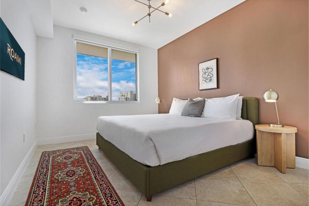 Roami At Sunny Isles Apartman Miami Beach Kültér fotó