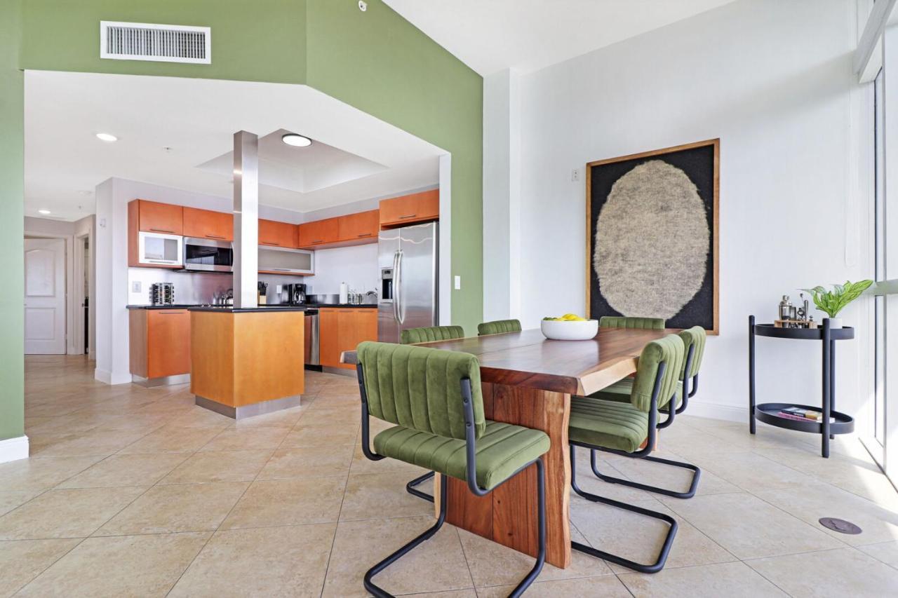 Roami At Sunny Isles Apartman Miami Beach Kültér fotó