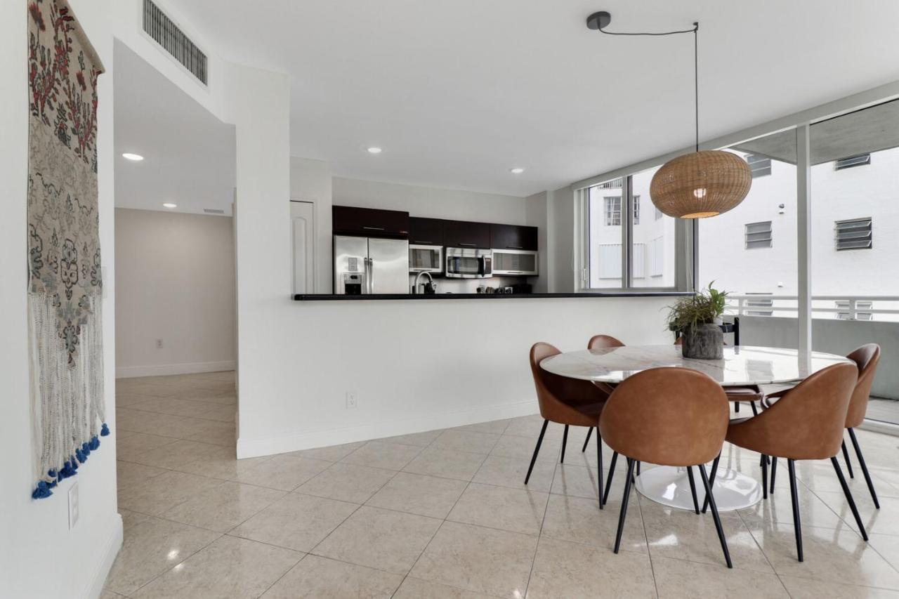 Roami At Sunny Isles Apartman Miami Beach Kültér fotó