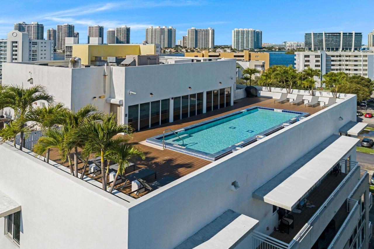 Roami At Sunny Isles Apartman Miami Beach Kültér fotó