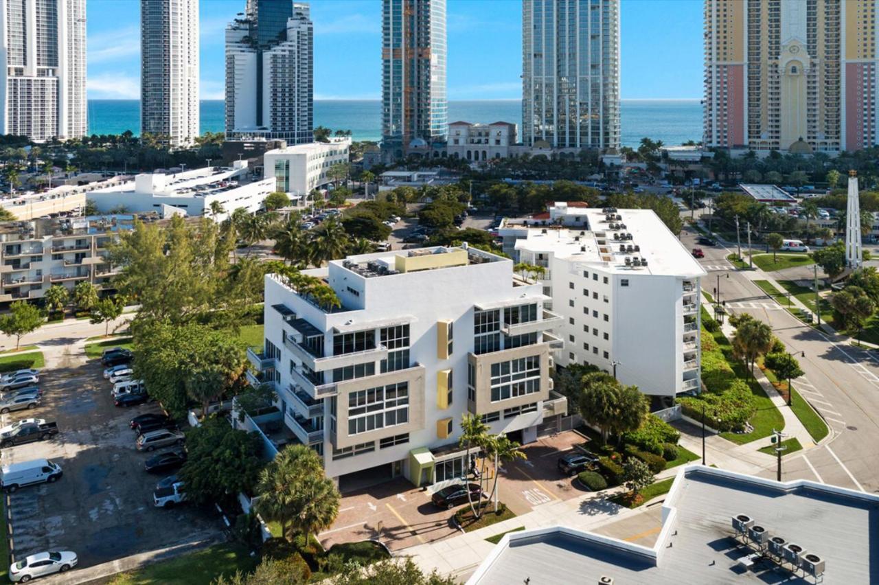 Roami At Sunny Isles Apartman Miami Beach Kültér fotó