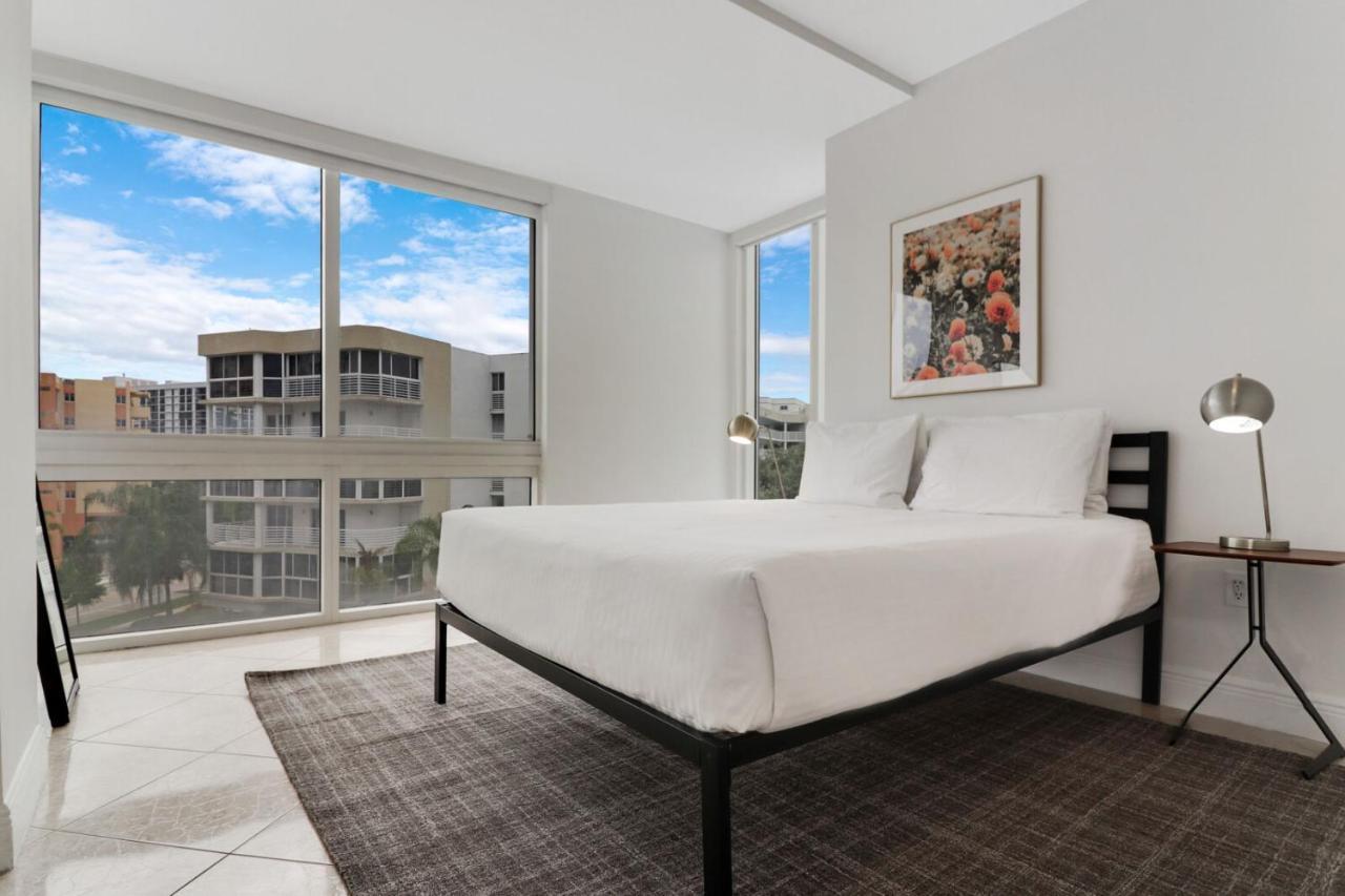 Roami At Sunny Isles Apartman Miami Beach Kültér fotó