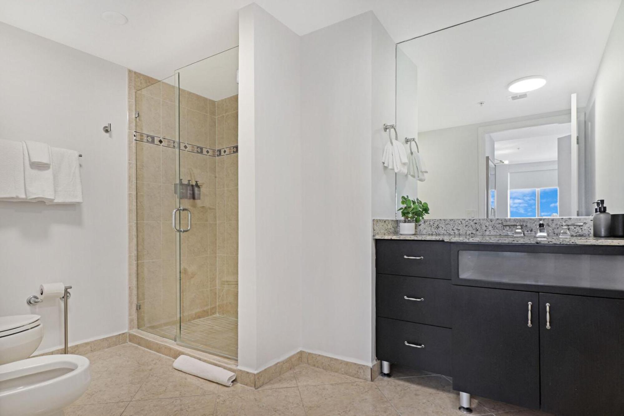 Roami At Sunny Isles Apartman Miami Beach Szoba fotó
