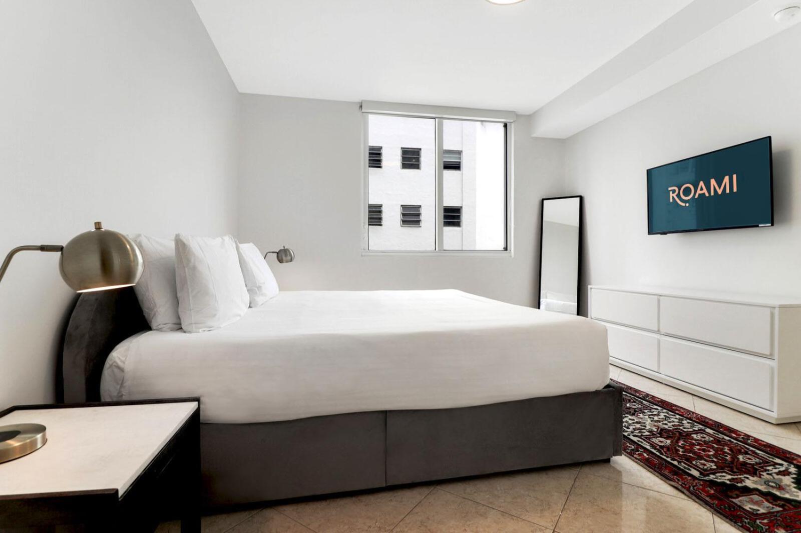 Roami At Sunny Isles Apartman Miami Beach Szoba fotó