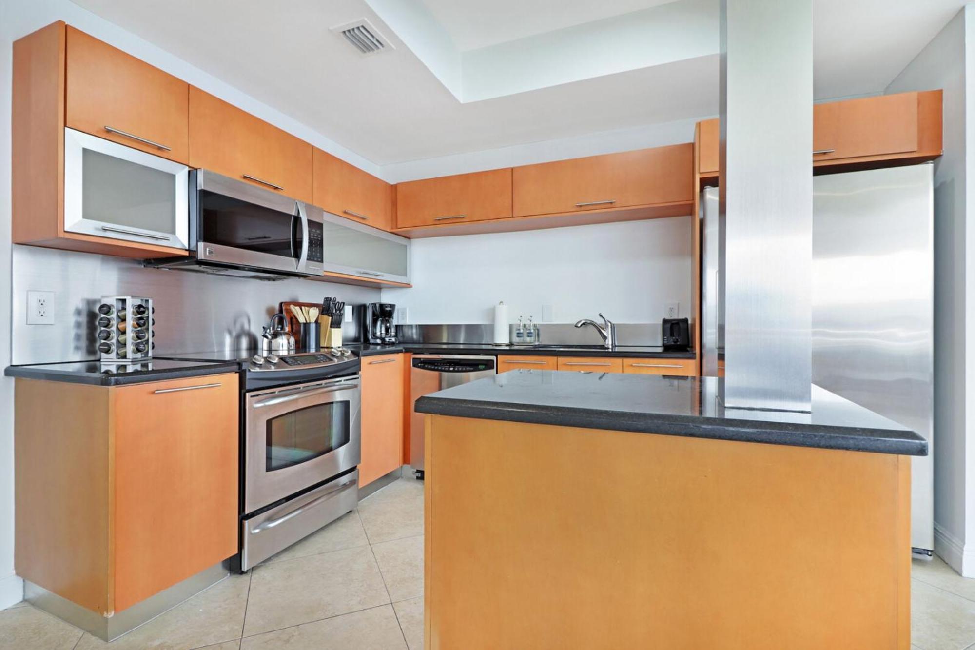 Roami At Sunny Isles Apartman Miami Beach Szoba fotó