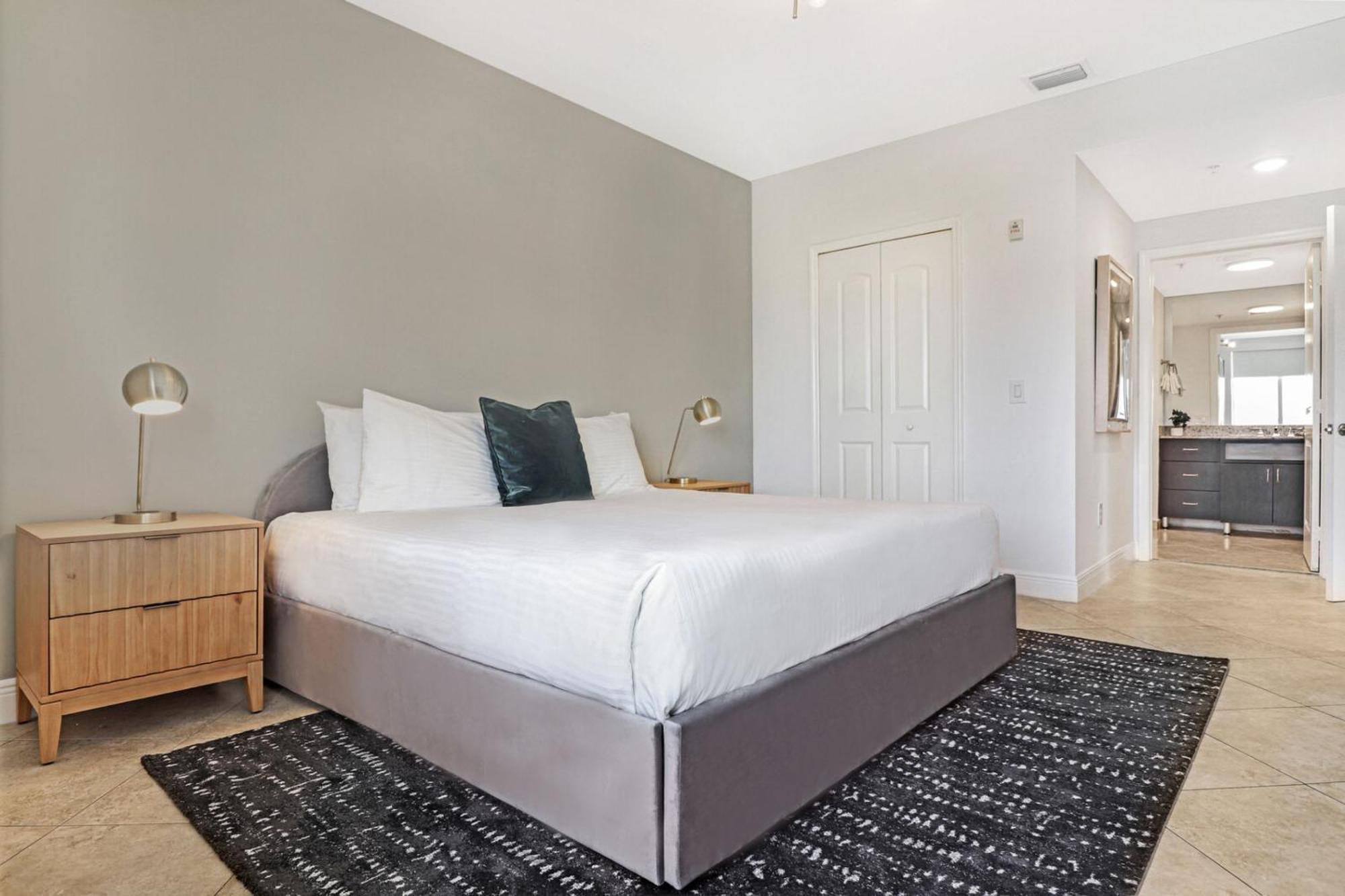 Roami At Sunny Isles Apartman Miami Beach Szoba fotó